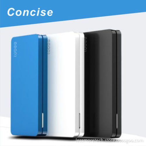 Wholesale Power Banks, 6,000mAh, FCC, CE and RoHS Certifications, Private Mode